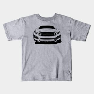 Ford Musting GT350 - stylized Kids T-Shirt